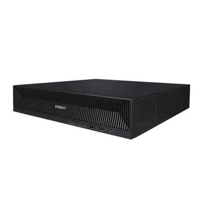 [XRN-6410RB2] Hanwha Techwin Wisenet XRN-6410RB2