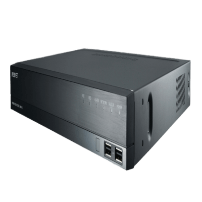 [XRN-820S] Hanwha Techwin Wisenet XRN-820S