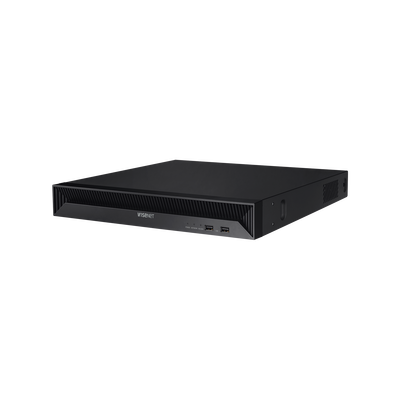 [QRN-1630S] Hanwha Techwin Wisenet QRN-1630S