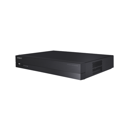 [XRN-420S] Hanwha Techwin Wisenet XRN-420S