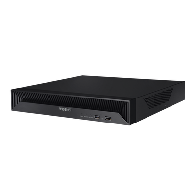 [QRN-830S] Hanwha Techwin Wisenet QRN-830S