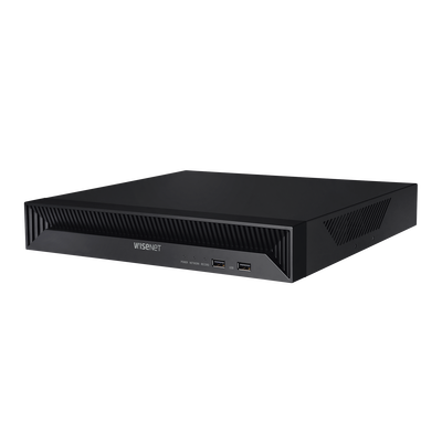 [QRN-830S] Hanwha Techwin Wisenet QRN-830S