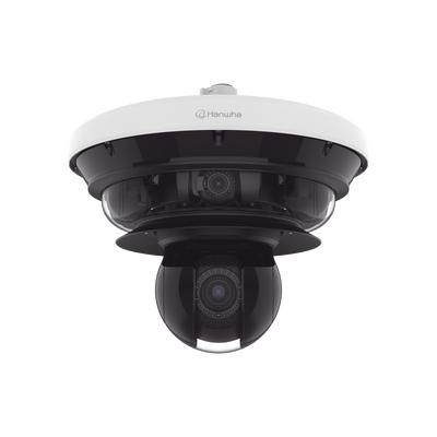 [PNM-C34404RQPZ] Hanwha Techwin Wisenet PNM-C34404RQPZ