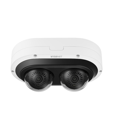 [PNM-C12083RVD] Hanwha Techwin Wisenet PNM-C12083RVD