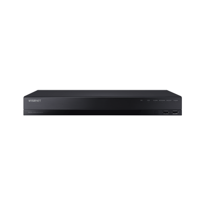 [HRX-1634] Hanwha Techwin Wisenet HRX-1634