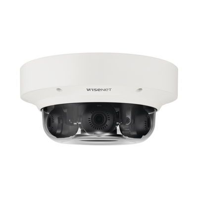 [PNM-8082VT] Hanwha Techwin Wisenet PNM-8082VT