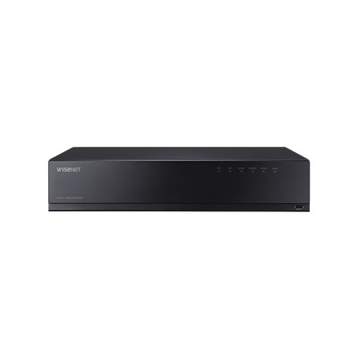 [HRX-1635] Hanwha Techwin Wisenet HRX-1635