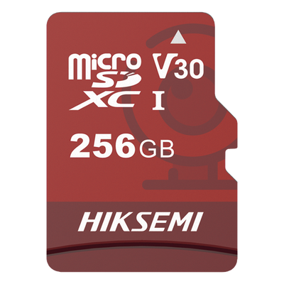 [HS-TF-E1/256G] HIKSEMI by HIKVISION HS-TF-E1/256G