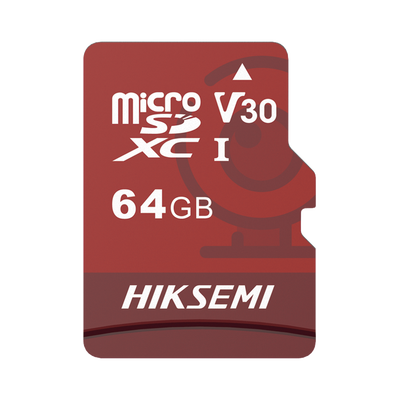 [HS-TF-E1/64G] HIKSEMI by HIKVISION HS-TF-E1/64G