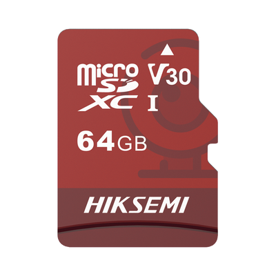 [HS-TF-E1/64G] HIKSEMI by HIKVISION HS-TF-E1/64G