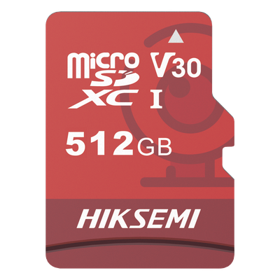 [HS-TF-E1/512G] HIKSEMI by HIKVISION HS-TF-E1/512G