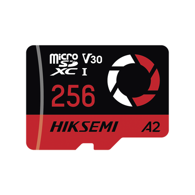 [HS-TF-E3/256G] HIKSEMI by HIKVISION HS-TF-E3/256G