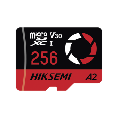 [HS-TF-E3/256G] HIKSEMI by HIKVISION HS-TF-E3/256G