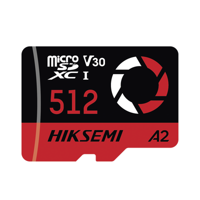 [HS-TF-E3/512G] HIKSEMI by HIKVISION HS-TF-E3/512G
