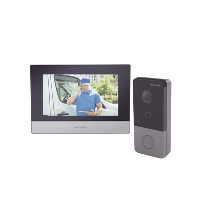 [DS-KIS603-P] HIKVISION DS-KIS603-P