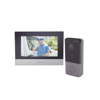 [DS-KIS603-P] HIKVISION DS-KIS603-P