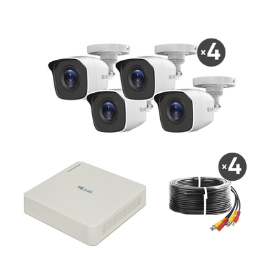 [KIT7204BM(C)] HiLook by HIKVISION KIT7204BM(C)
