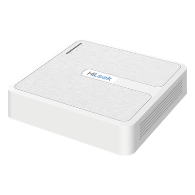 [NVR-104H-D/4P(D)] HiLook by HIKVISION NVR-104H-D/4P(D)