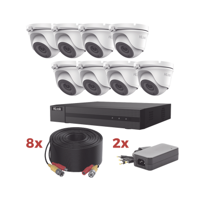 [HL1080P8E] HiLook by HIKVISION HL1080P8E
