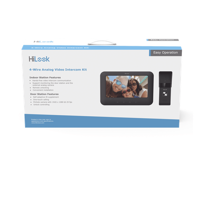 [VI-K13P] HiLook by HIKVISION VI-K13P