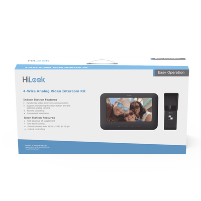 [VI-K13P] HiLook by HIKVISION VI-K13P