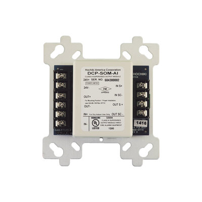 [DCP-SOM-AI] HOCHIKI DCP-SOM-AI