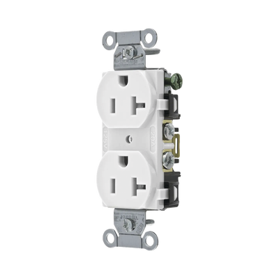 [HUB-BR-20-WHI] HUBBELL HUB-BR-20-WHI