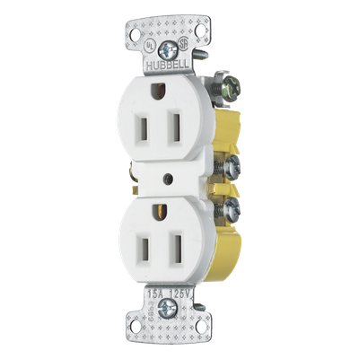[HUB-RR15W] HUBBELL HUB-RR15W