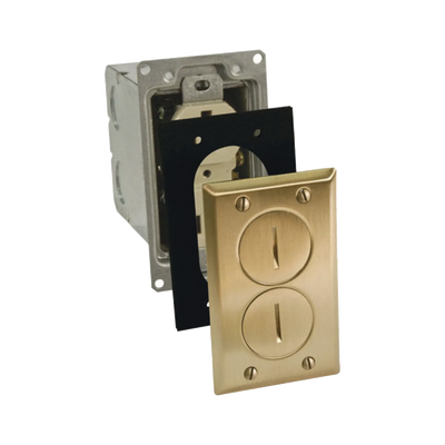 [HUB-RF6500-BR] HUBBELL HUB-RF6500-BR