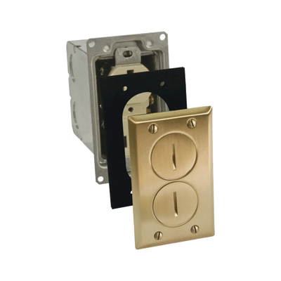 [HUB-RF6500-BR] HUBBELL HUB-RF6500-BR