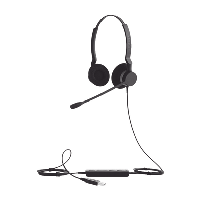 [BIZ-2300-DUO-USB-UC] JABRA BIZ-2300-DUO-USB-UC