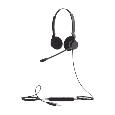 [BIZ-2300-DUO-USB-UC] JABRA BIZ-2300-DUO-USB-UC