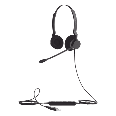 [BIZ-2300-DUO-USB-UC] JABRA BIZ-2300-DUO-USB-UC