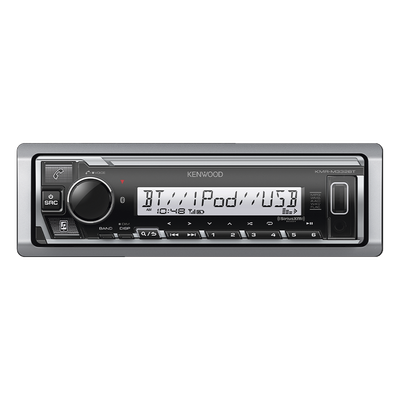 [KMR-M332BT] JVC  KENWOOD KMR-M332BT
