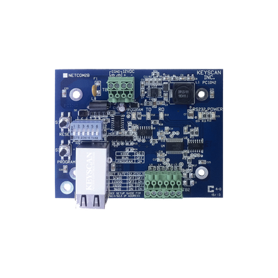 [NETCOM2] KEYSCAN-DORMAKABA NETCOM2