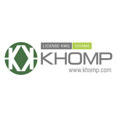 [KMGLICENSE3200MS] KHOMP KMGLICENSE3200MS