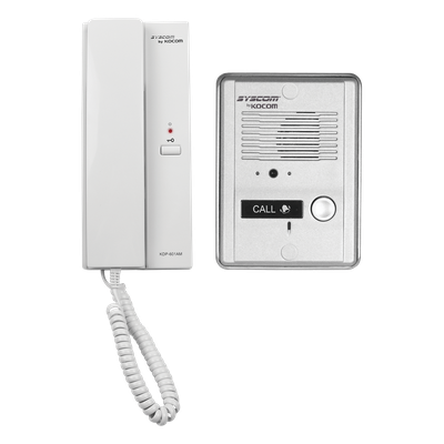[KDP-601A1M/MS2D] KOCOM KDP-601A1M/MS2D