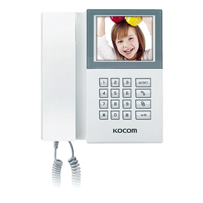 [KAM-D340] KOCOM KAM-D340