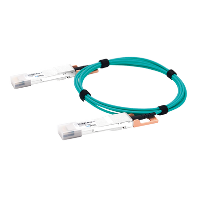 [LP-AOC-400G-1M] LINKEDPRO LP-AOC-400G-1M