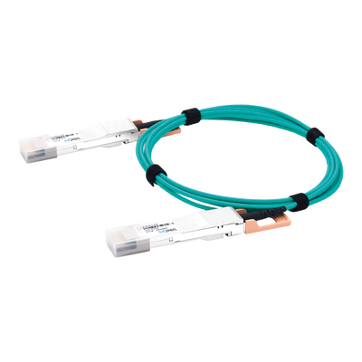 [LP-AOC-400G-3M] LINKEDPRO LP-AOC-400G-3M