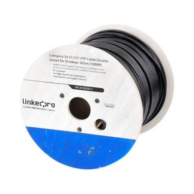[EP-CAT-5E-V2-EXT] LINKEDPRO BY EPCOM EP-CAT-5E-V2-EXT