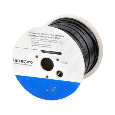 [EP-CAT-5E-V2-EXT] LINKEDPRO BY EPCOM EP-CAT-5E-V2-EXT