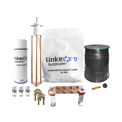 [LP-GROUND30A-KIT] LINKEDPRO BY EPCOM LP-GROUND30A-KIT
