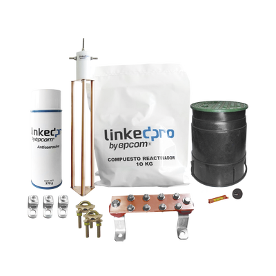 [LP-GROUND30A-KIT] LINKEDPRO BY EPCOM LP-GROUND30A-KIT