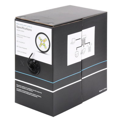 [PRO-CAT5-EXT-LITES] LINKEDPRO BY EPCOM PRO-CAT5-EXT-LITES