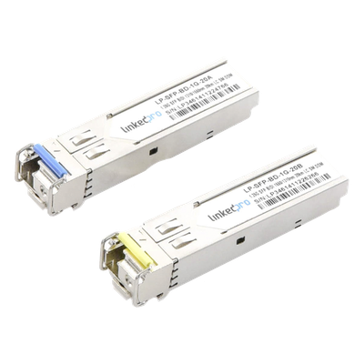 [LP-SFP-BD-1G-20] LINKEDPRO BY EPCOM LP-SFP-BD-1G-20