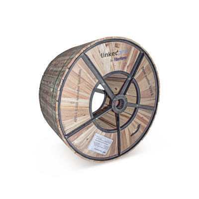 [OC-ADSS-ARMD-06C/4KM] LINKEDPRO BY FIBERHOME OC-ADSS-ARMD-06C/4KM