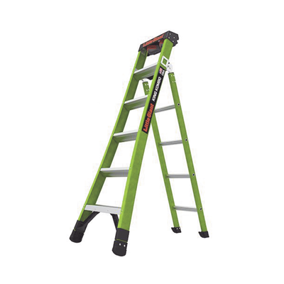 [KING-KOMBO2-6IA-AC] Little Giant Ladder Systems KING-KOMBO2-6IA-AC