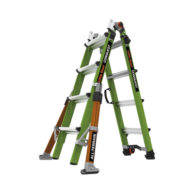 [CONQUEST2.0] Little Giant Ladder Systems CONQUEST2.0