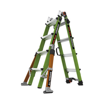 [CONQUEST2.0] Little Giant Ladder Systems CONQUEST2.0